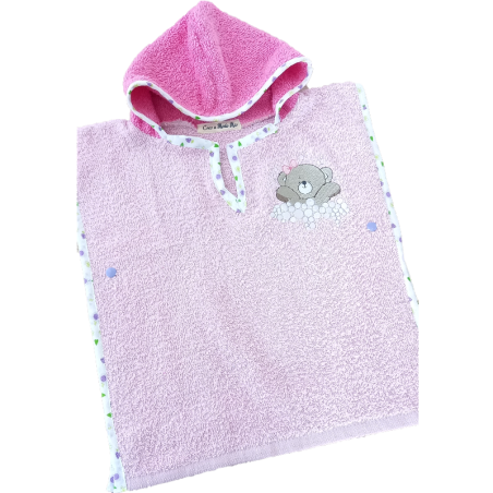 Orsetto rosa