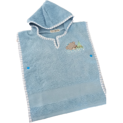 Orsetto azzurro
