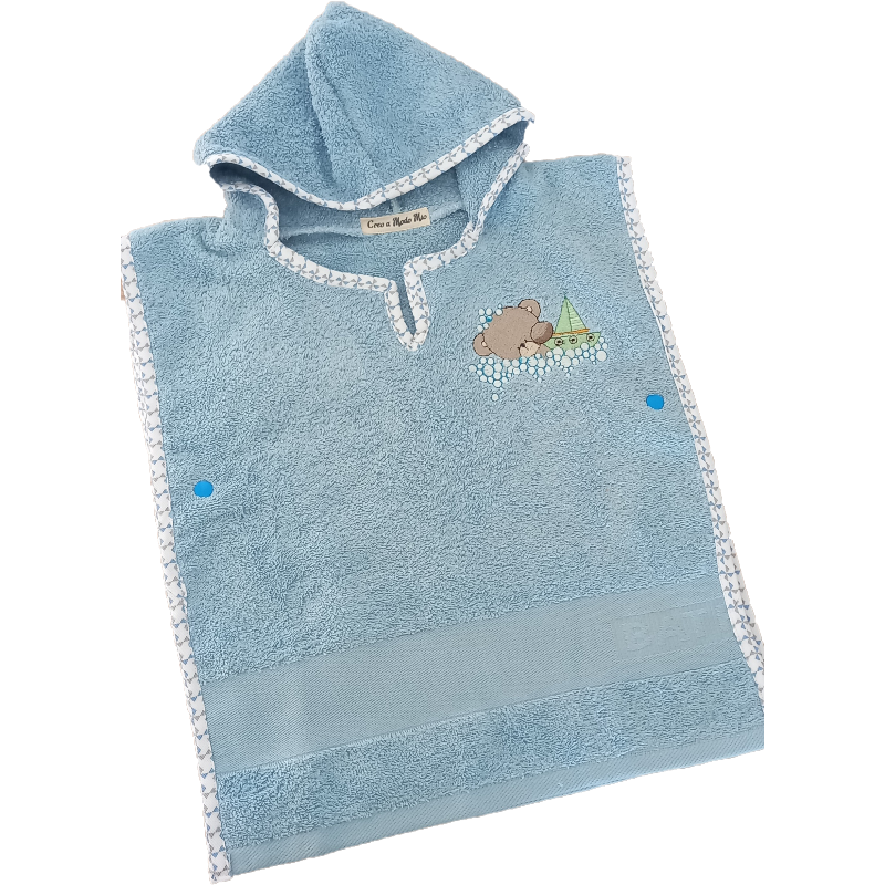 Orsetto azzurro Orsetto azzurro