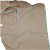 poncho rosa alice